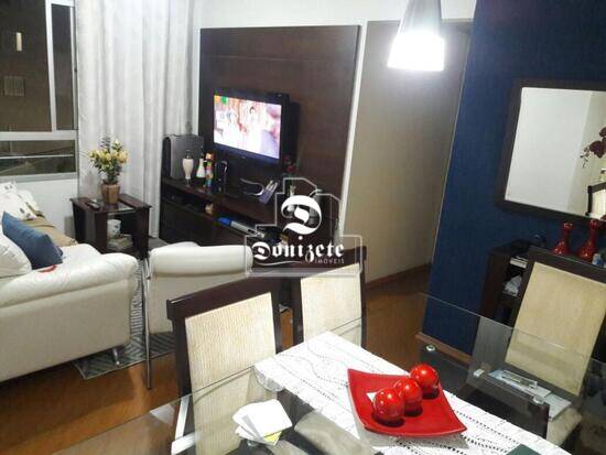 Apartamento de 66 m² Parque Marajoara - Santo André, à venda por R$ 362.000