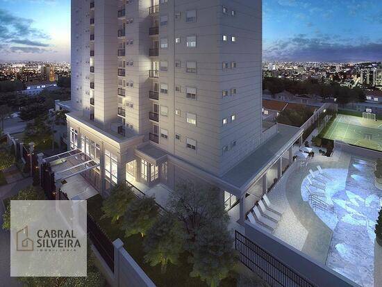 Parc Exclusif Perdizes, apartamentos com 4 quartos, 266 m², São Paulo - SP