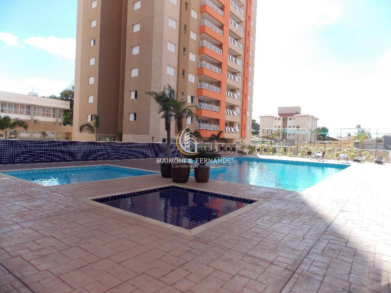 Apartamento Vila Operária, Rio Claro - SP