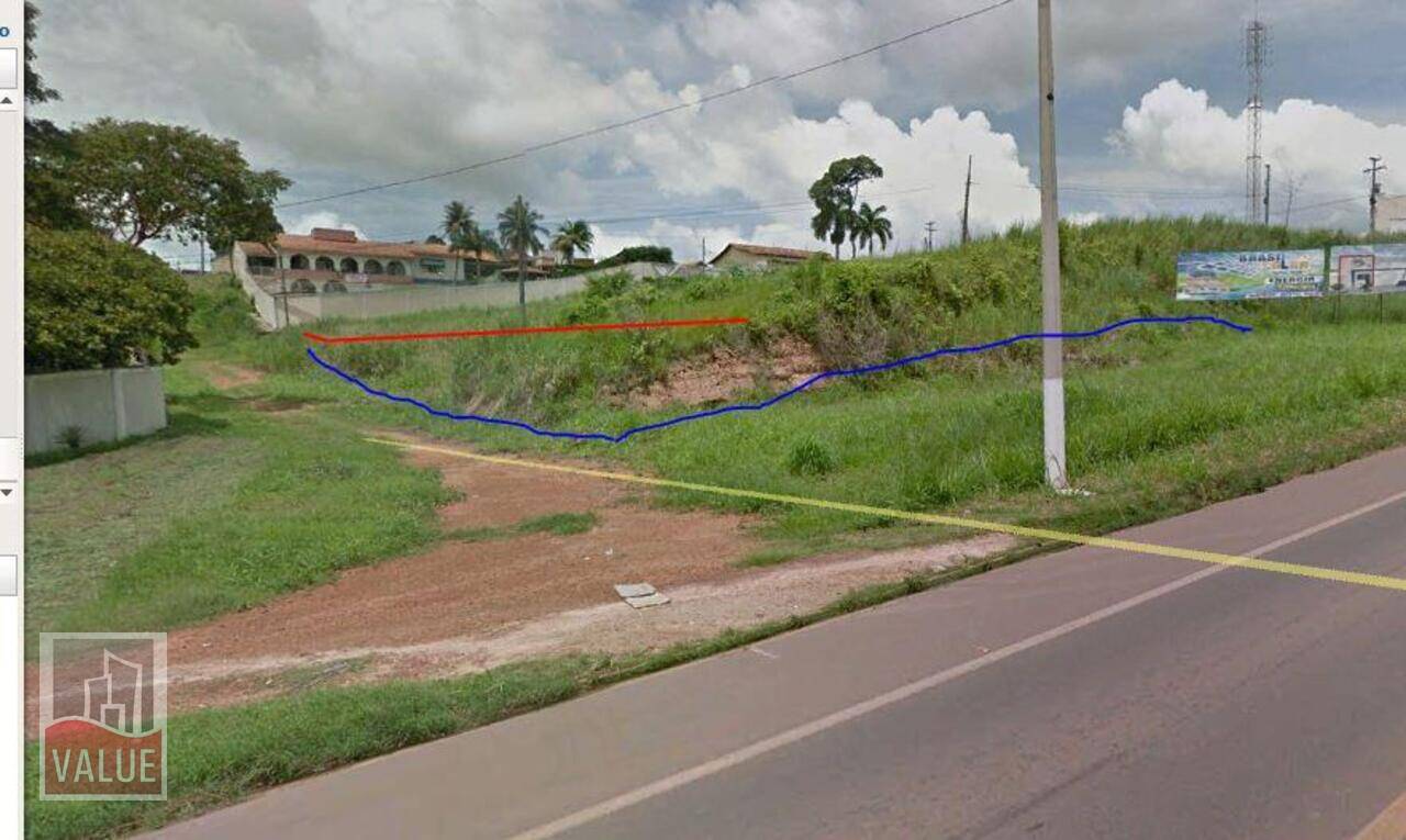 Terreno Vila São Francisco, Açailândia - MA