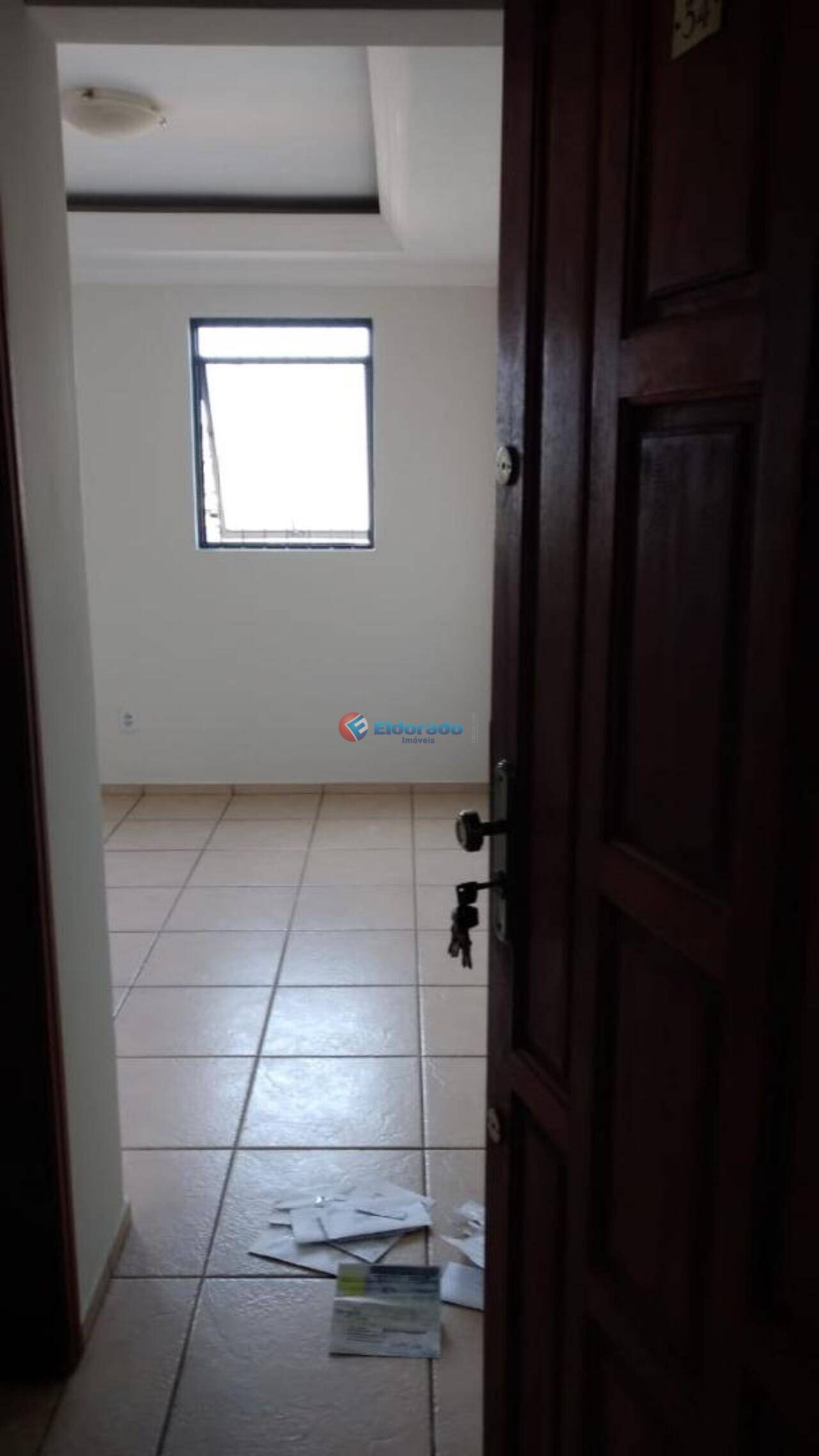 Apartamento Parque João de Vasconcelos, Sumaré - SP