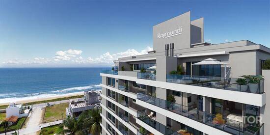 Ocean Wind, com 3 a 4 quartos, 137 a 16.823 m², Itajaí - SC