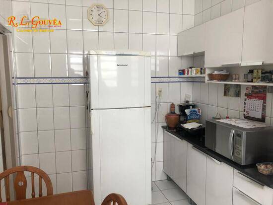 Apartamento Marapé, Santos - SP