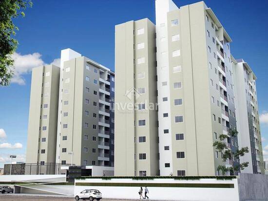 Residencial Maria Clara, apartamentos com 2 a 3 quartos, 65 a 76 m², Campina Grande - PB