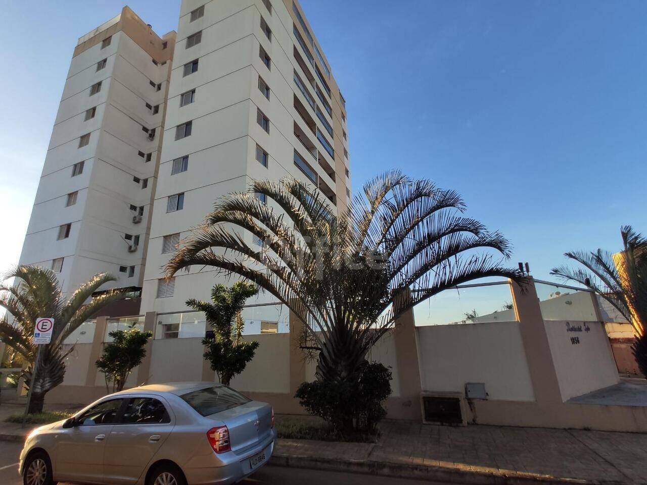 Apartamento Vila Góis, Anápolis - GO