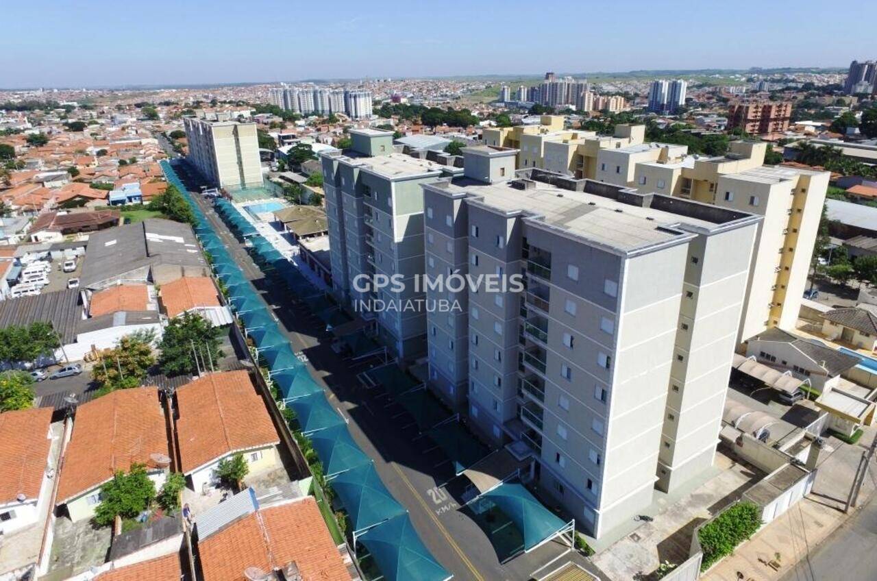 Apartamento Villagio D´Amore, Indaiatuba - SP