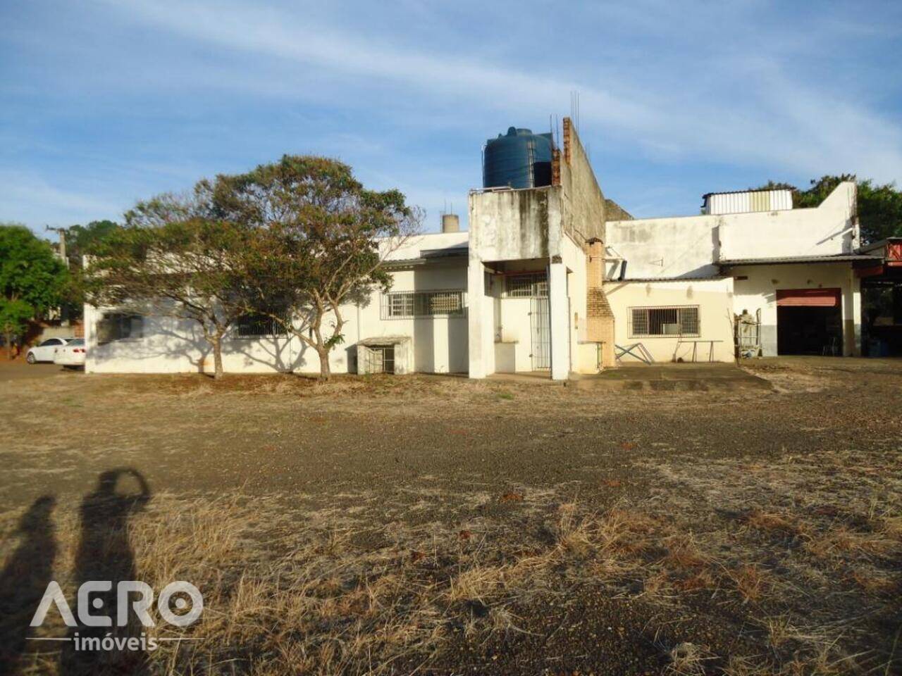 Barracão Distrito Industrial Domingos Biancardi, Bauru - SP