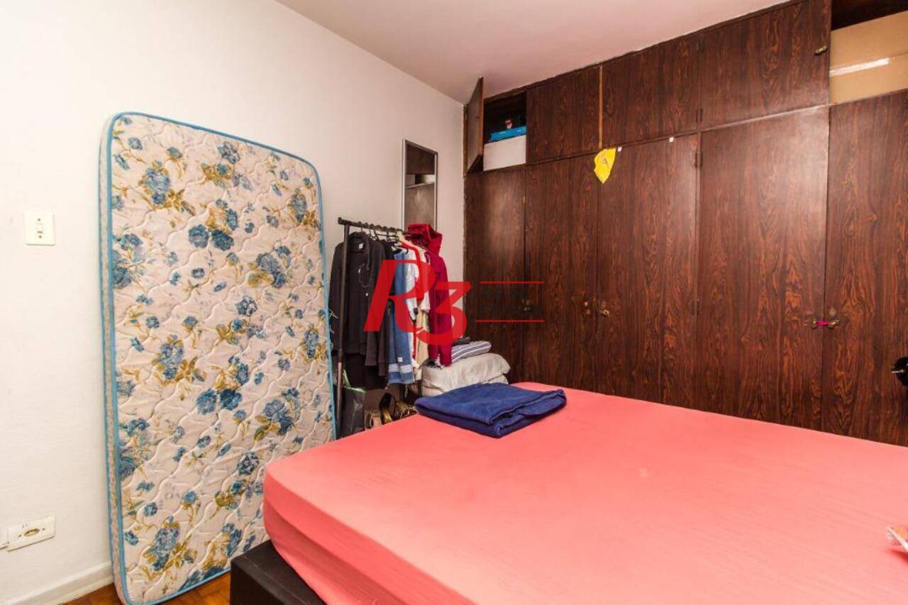 Apartamento Centro, São Vicente - SP