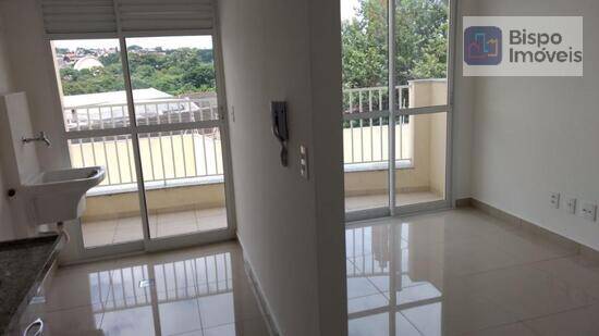 Apartamento de 52 m² Centro - Americana, aluguel por R$ 1.150/mês