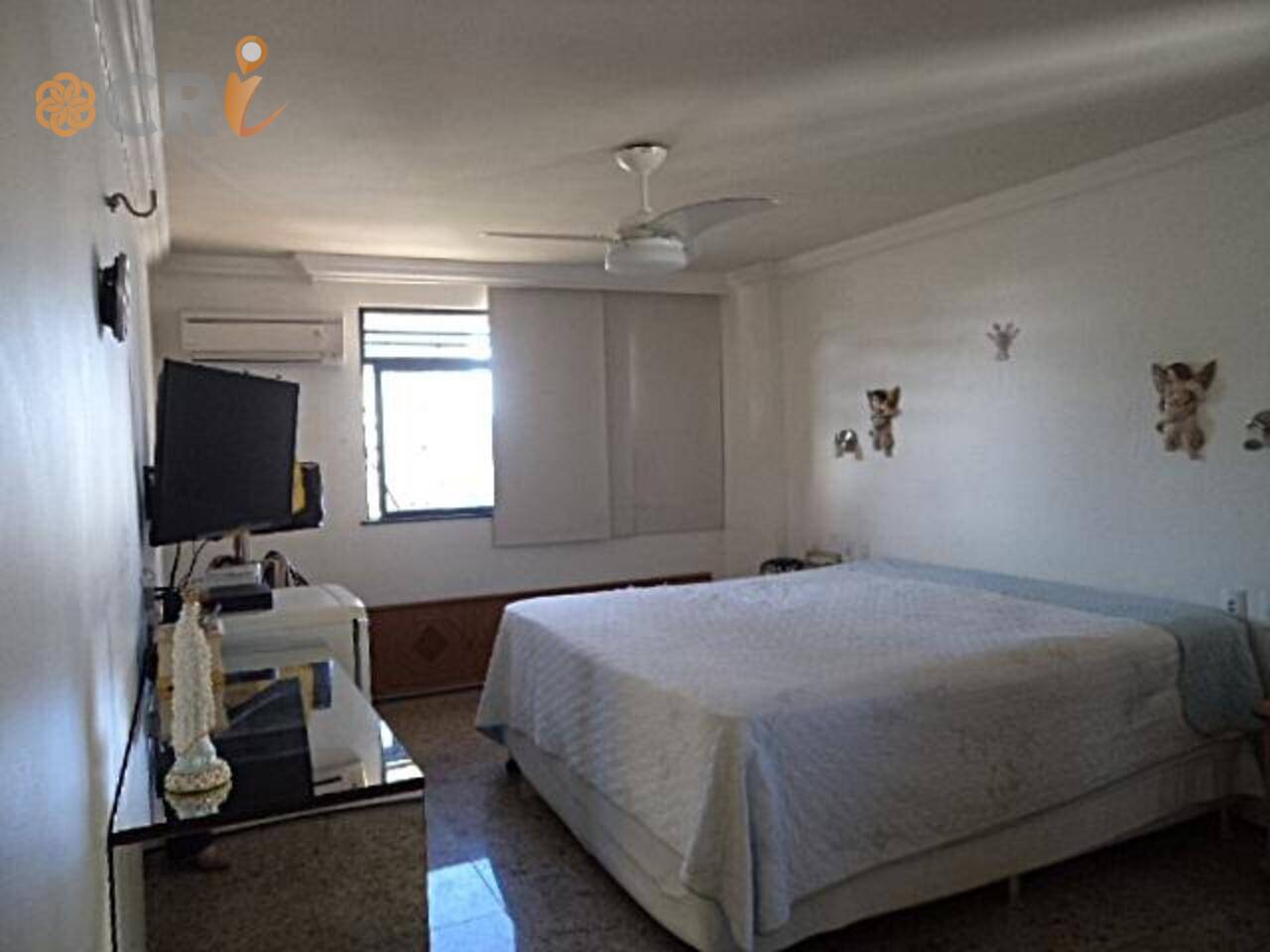 Apartamento Guararapes, Fortaleza - CE