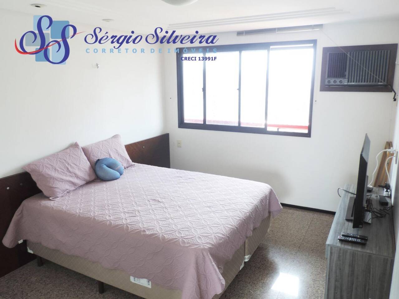 Apartamento Meireles, Fortaleza - CE