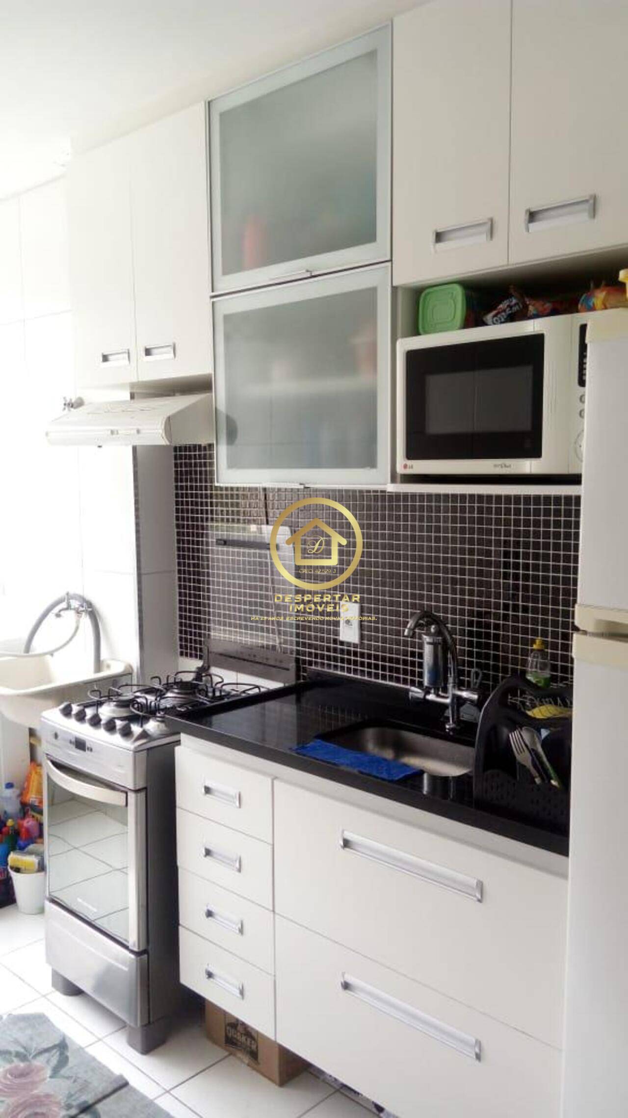 Apartamento Jaraguá, São Paulo - SP