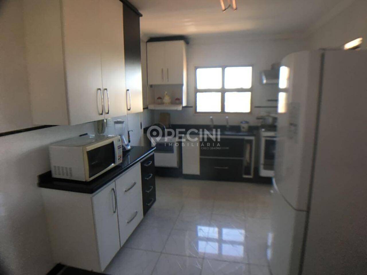 Apartamento Cidade Jardim, Rio Claro - SP