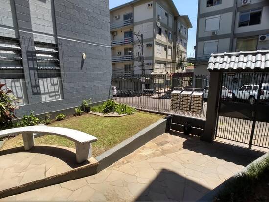 Apartamento Ouro Branco, Novo Hamburgo - RS