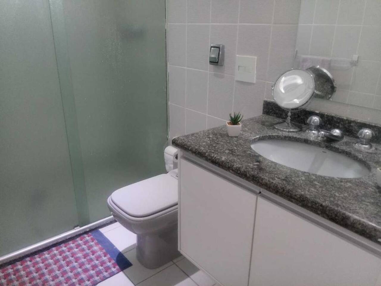 Apartamento Praia das Pitangueiras, Guarujá - SP