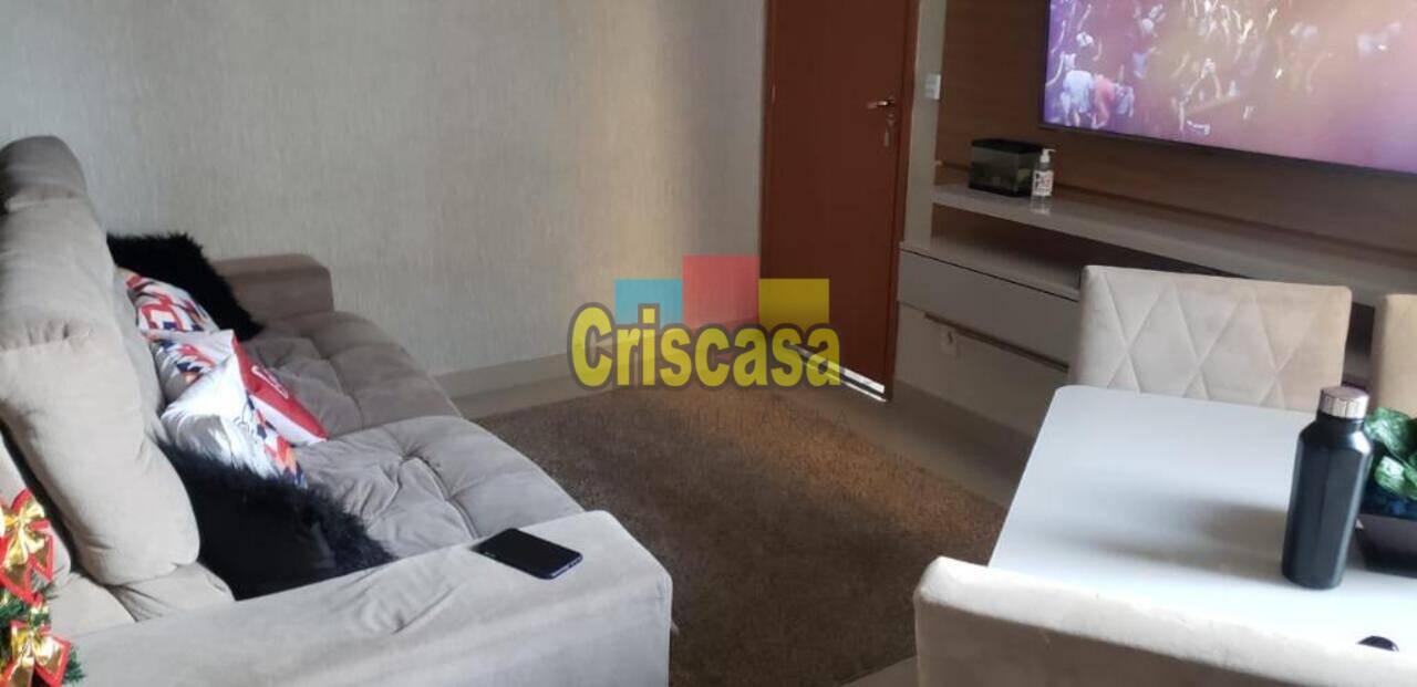 Apartamento Atlântica, Rio das Ostras - RJ