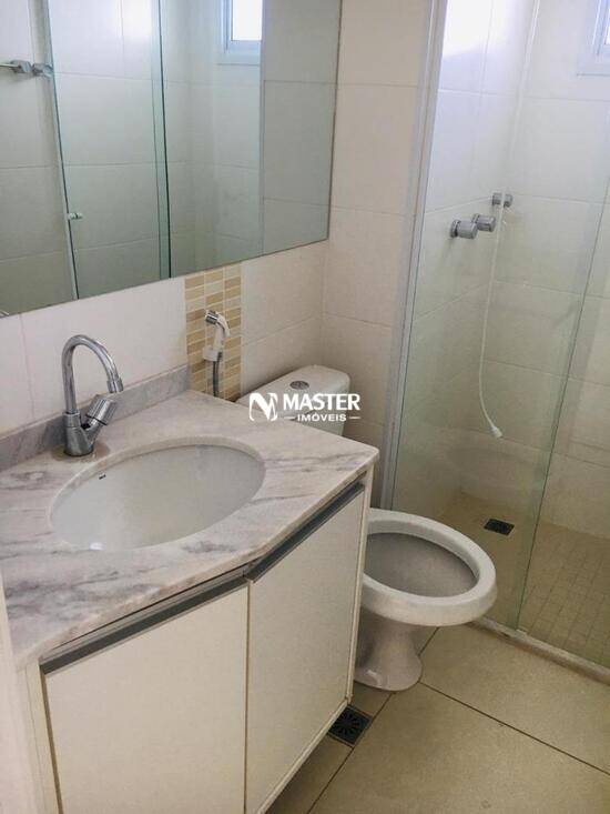 Apartamento Parque das Esmeraldas, Marília - SP