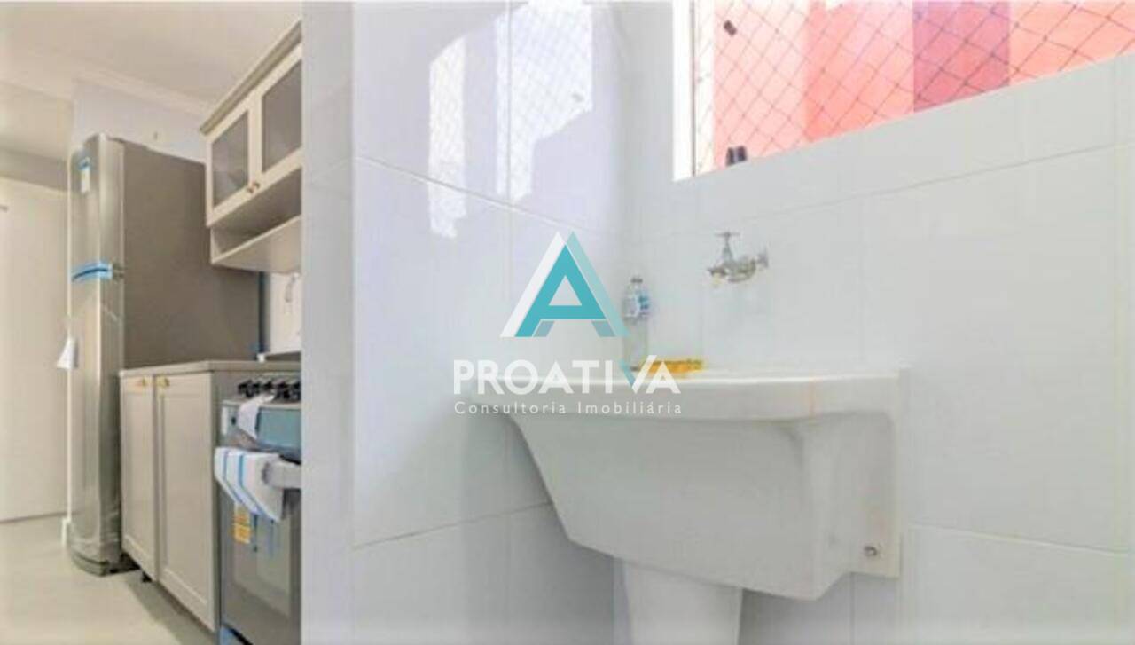 Apartamento Vila Palmares, Santo André - SP