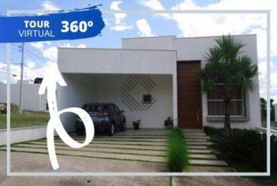 Casa de 169 m² Condomínio Villagio Di Capri - Votorantim, à venda por R$ 1.299.990