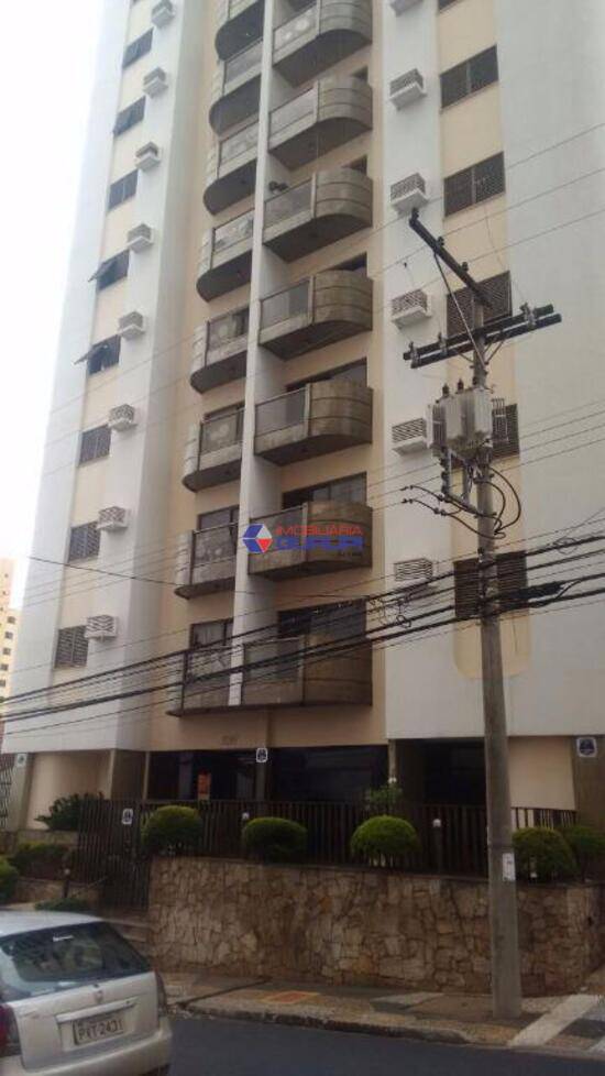 Apartamento de 108 m² Centro - São José do Rio Preto, à venda por R$ 430.000