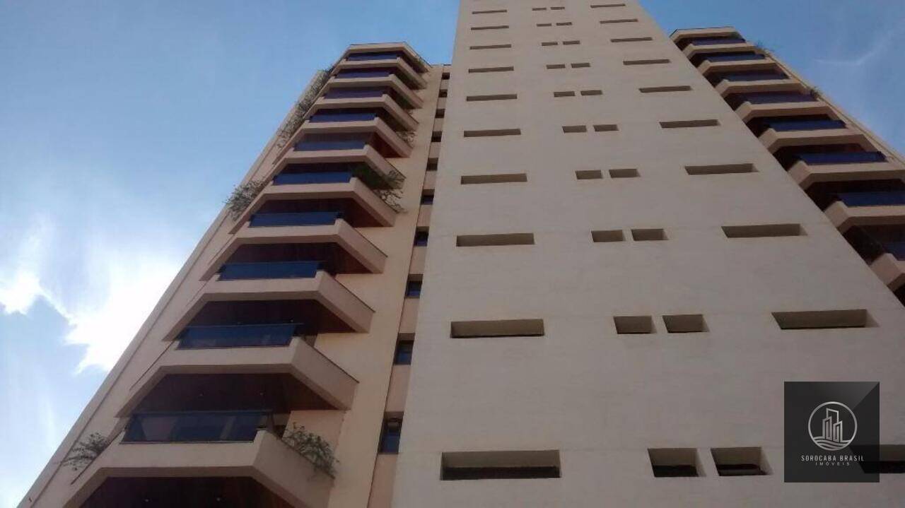 Apartamento Edifício Tarumã, Sorocaba - SP