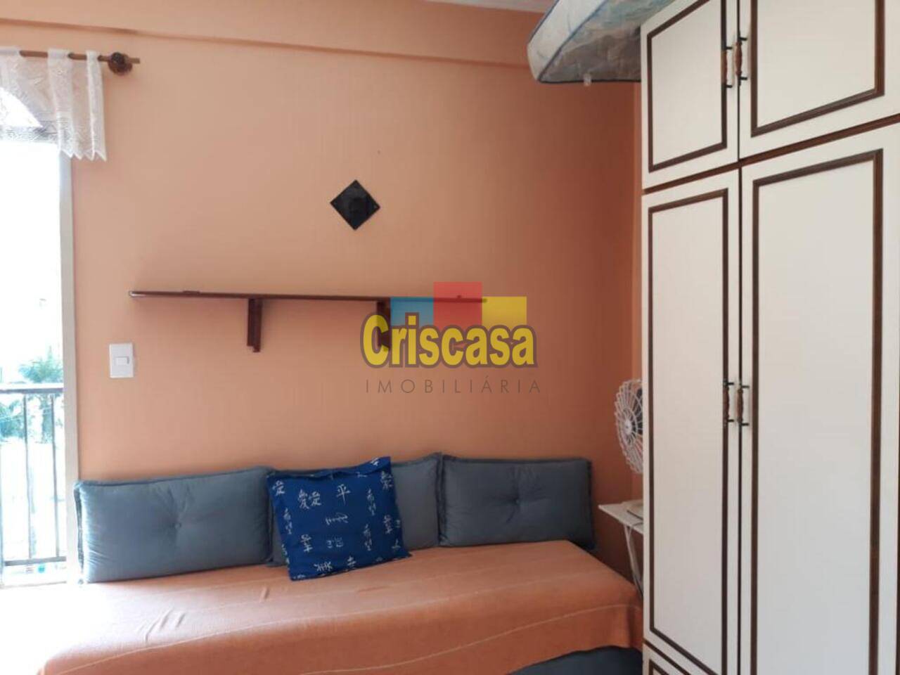 Apartamento Centro, Cabo Frio - RJ