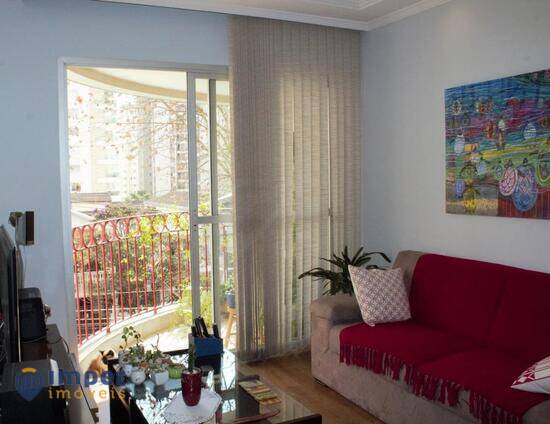 Apartamento de 105 m² Vila Pompeia - São Paulo, à venda por R$ 986.000