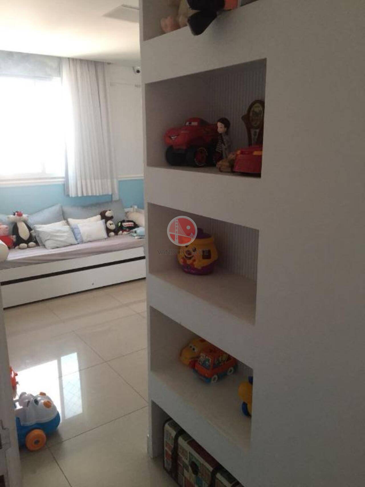 Apartamento triplex Aldeota, Fortaleza - CE