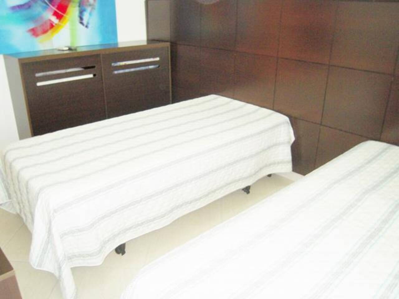 Apartamento Praia da Enseada, Guarujá - SP