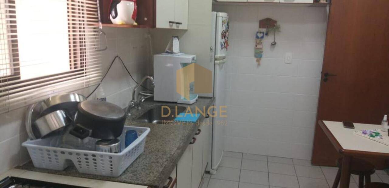 Apartamento Jardim Guanabara, Campinas - SP