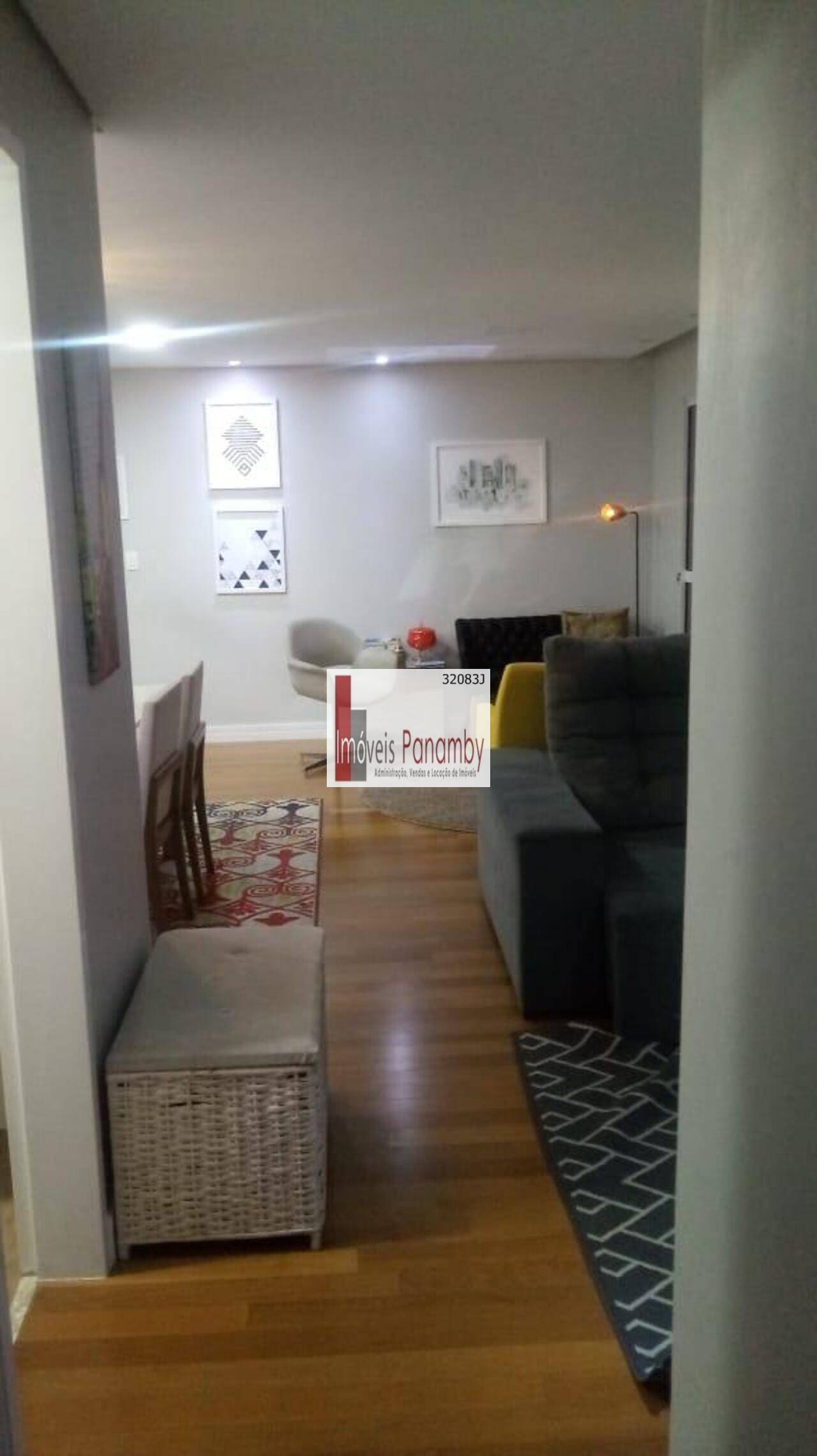 Apartamento Morumbi, São Paulo - SP