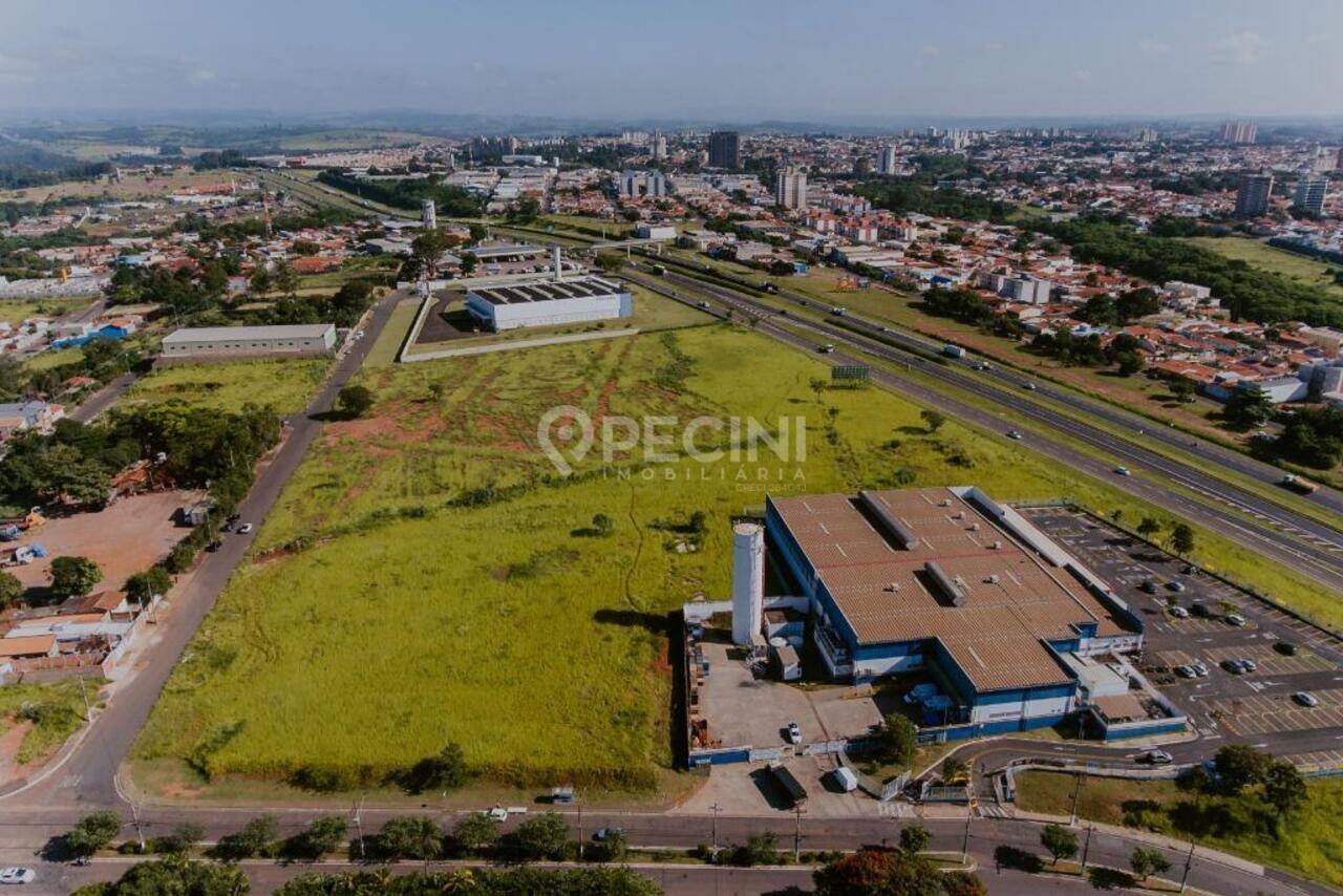 Área industrial para venda em Rio Claro