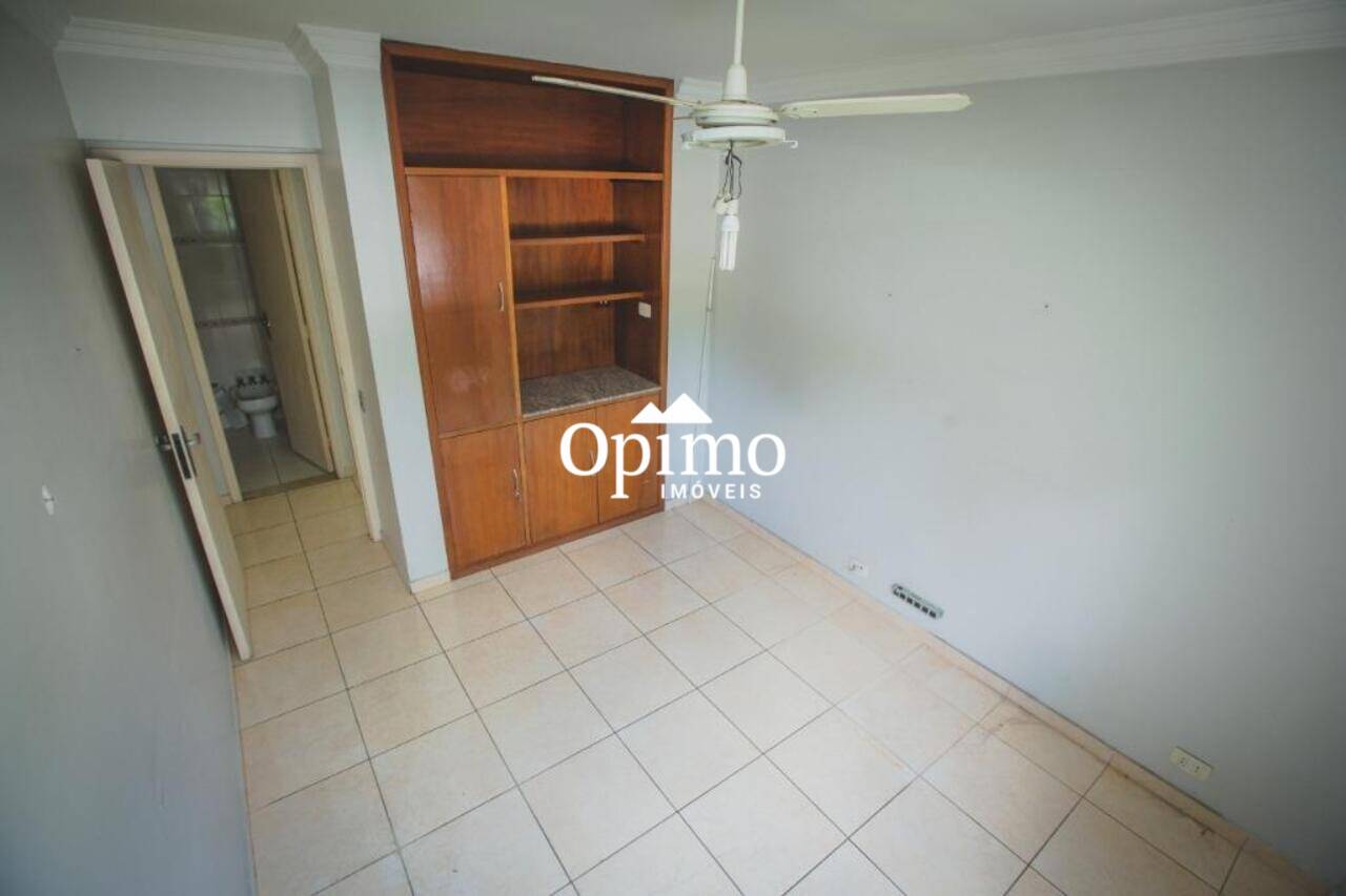 Apartamento Brooklin, São Paulo - SP