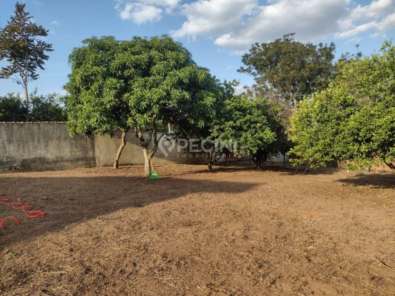 Casa Residencial Florença, Rio Claro - SP