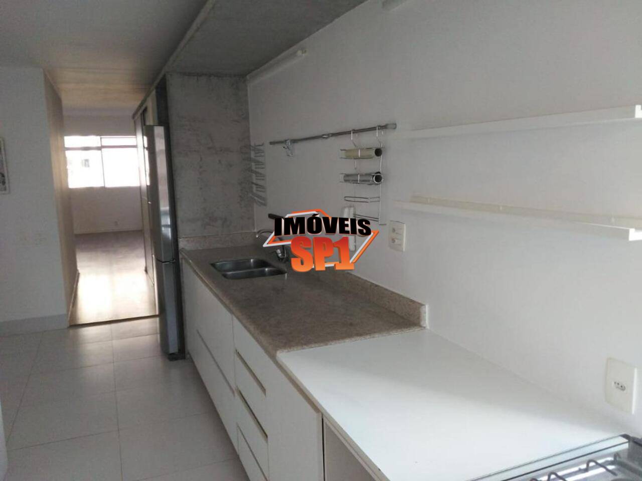 Apartamento Higienópolis, São Paulo - SP