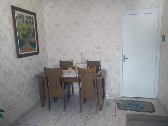 Apartamento Jardim Petrópolis, Cotia - SP