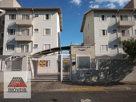 Apartamento de 67 m² Catharina Zanaga - Americana, à venda por R$ 230.000