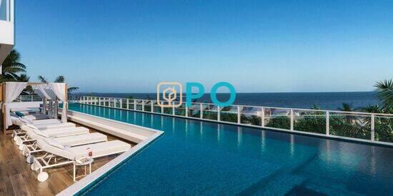Ocean View, apartamentos com 3 quartos, 94 a 145 m², Balneário Piçarras - SC