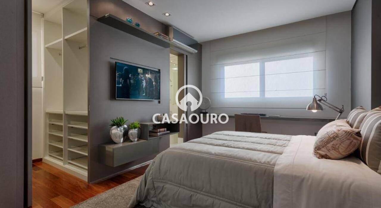 Apartamento Vila da Serra, Nova Lima - MG