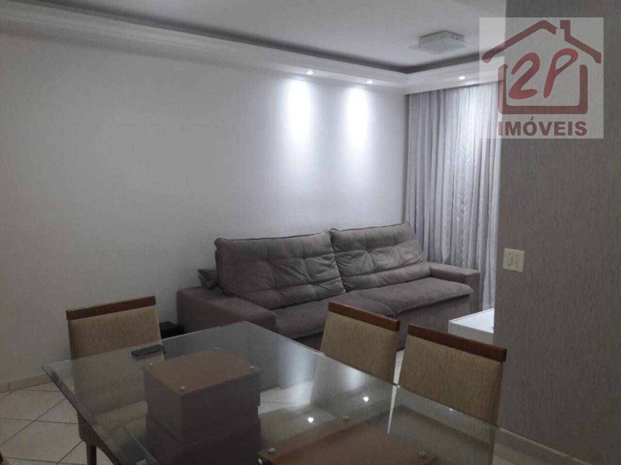 Apartamento Conjunto Residencial Trinta e Um de Março, São José dos Campos - SP