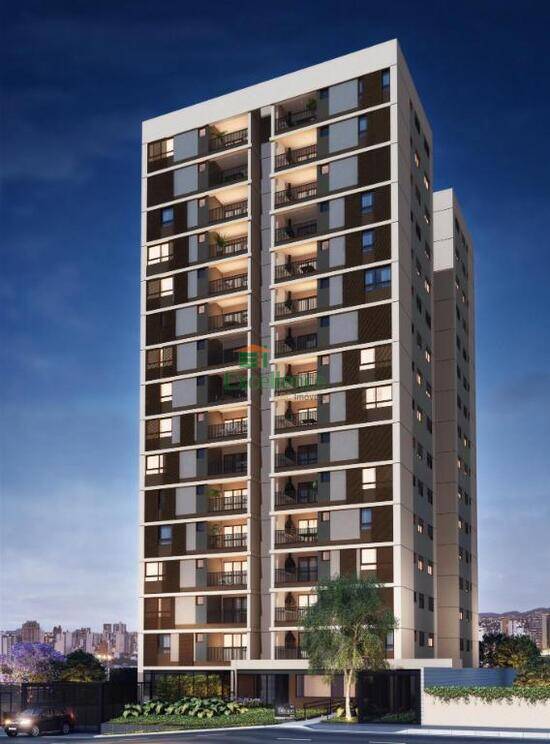 Insight, apartamentos com 3 quartos, 114 m², São Paulo - SP