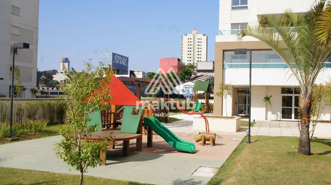 Apartamento Centro, São Bernardo do Campo - SP