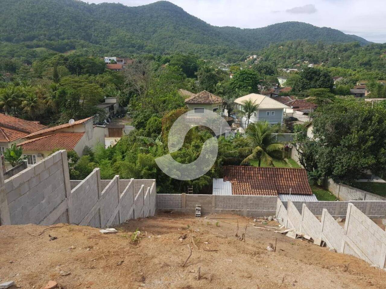 Terreno Engenho do Mato, Niterói - RJ