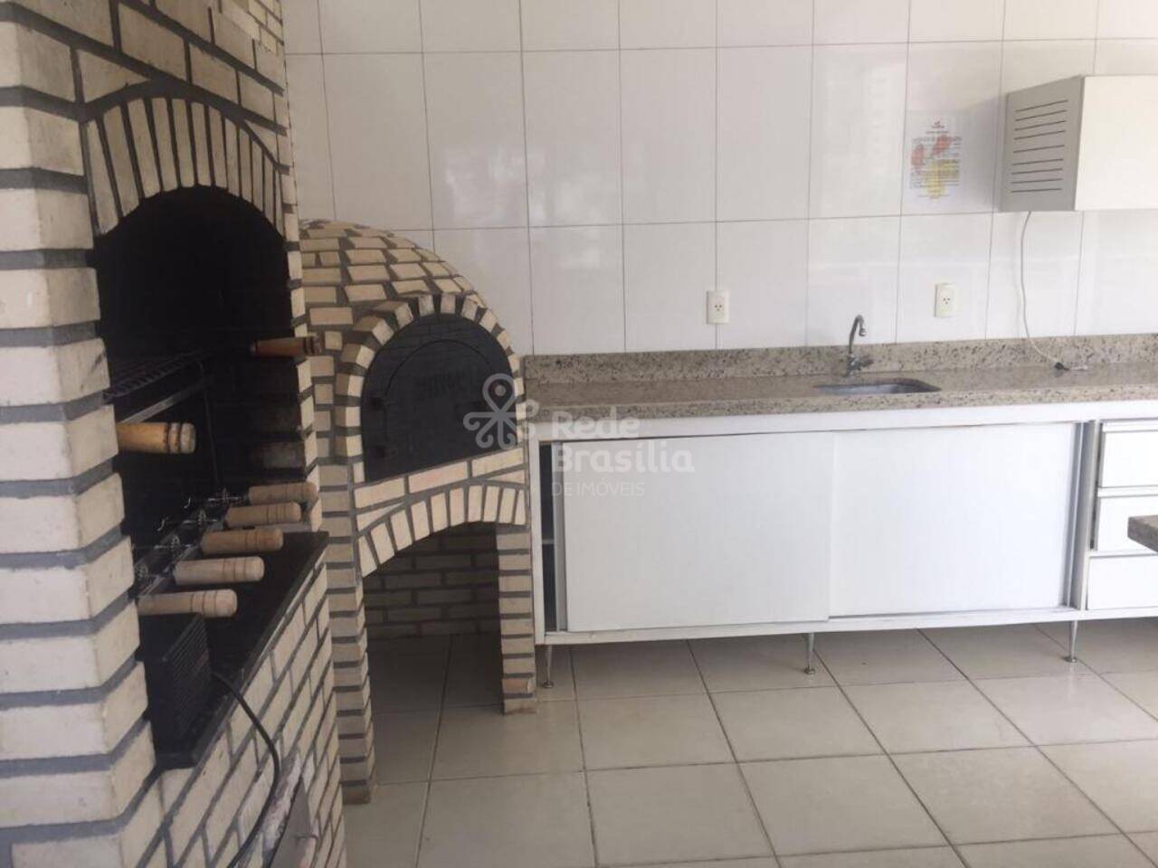 Apartamento Norte, Águas Claras - DF