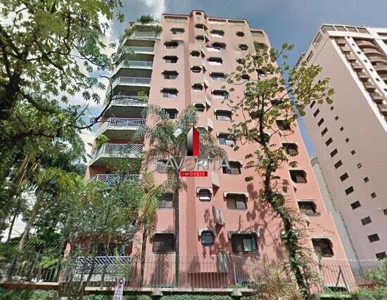 Cobertura de 360 m² na dos Anapurus - Moema - São Paulo - SP, à venda por R$ 4.239.000