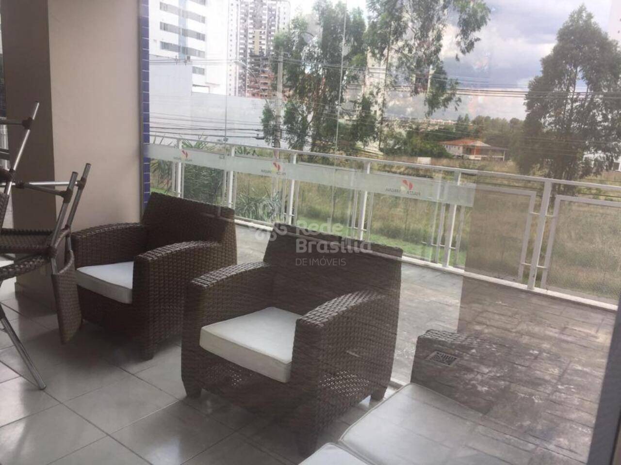 Apartamento Norte, Águas Claras - DF