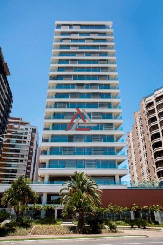 Apartamento de 243 m² Beira Mar - Florianópolis, à venda por R$ 11.365.000