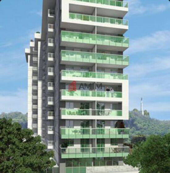 Quintessenza Residencial, apartamentos com 2 a 3 quartos, 71 a 106 m², Niterói - RJ