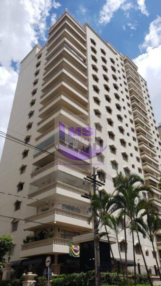 Apartamento de 303 m² Cambuí - Campinas, à venda por R$ 1.490.000