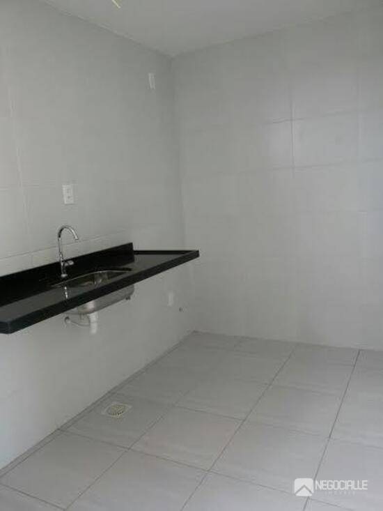 Denver Residence, apartamentos com 2 a 3 quartos, 59 a 73 m², Campina Grande - PB